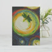 ホタルの招待状 招待状 (スタンド正面)