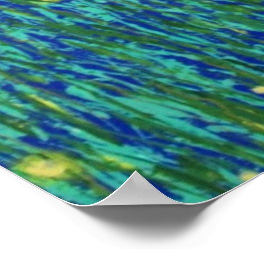 ホタルの月 ポスター (角)