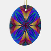 ホタルの踊り セラミックオーナメント (右)