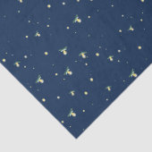 ホタルの追いかけ夏の夜キャンプファイア 薄葉紙 (詳細)