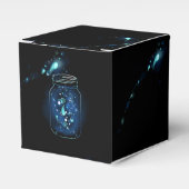 ホタルは瓶に入っている フェイバーボックス (正面サイド)