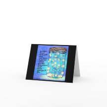 ホタルはJar Notecard ©MillwardStudios 2011