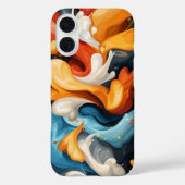 ホタルイトフローラ Case-Mate iPhoneケース (裏面)