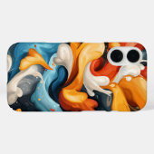 ホタルイトフローラ Case-Mate iPhoneケース (裏面 (横))