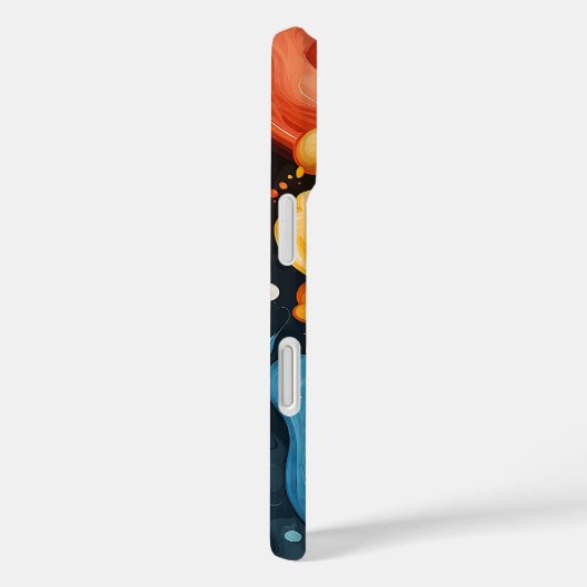 ホタルイトフローラ Case-Mate iPhoneケース (裏面 / 右)