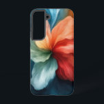 ホタルイトフローラ SAMSUNG GALAXY S22ケース<br><div class="desc">ジューシーで熟した花模様は、柑橘類や果実のように配列されている。</div>