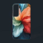 ホタルイトフローラ SAMSUNG GALAXY S22ケース<br><div class="desc">ジューシーで熟した花模様は、柑橘類や果実のように配列されている。</div>