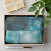 ホタルウォーターフォールティッシュペーパー 薄葉紙 (ギフト)