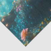 ホタルウォーターフォールティッシュペーパー 薄葉紙 (詳細)