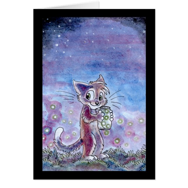 ホタルカード (正面)