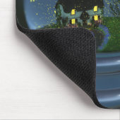 ホタルグローブマウスパッド マウスパッド (コーナー)