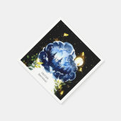 ホタルファンタジーウッドランド誕生日 スタンダードカクテルナプキン (角)