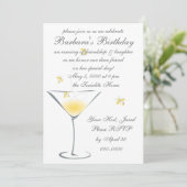 ホタルマティーニ 招待状 (スタンド正面)