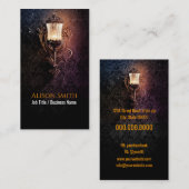 ホタル付き汎用ランプ 名刺 (正面/裏面)