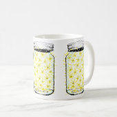 ホタル熱 コーヒーマグカップ (正面右)