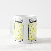 ホタル熱 コーヒーマグカップ (正面左)