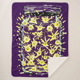 ホタル熱 シェルパブランケット