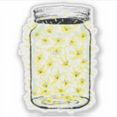 ホタル熱 シール (正面)