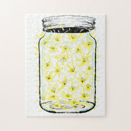 ホタル熱 ジグソーパズル