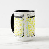 ホタル熱 マグカップ (正面左)