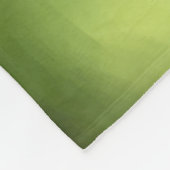 ホタル稲妻バグ-インディアナ州バグ フリースブランケット (角)