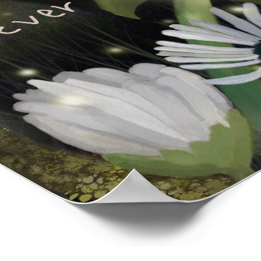 ホタル空 ポスター (角)