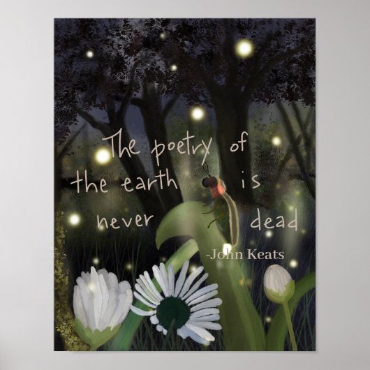 ホタル空 ポスター (正面)