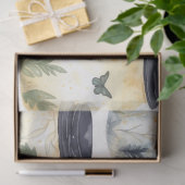 ホタル素朴シリーズデザイン1 薄葉紙 (ギフト)