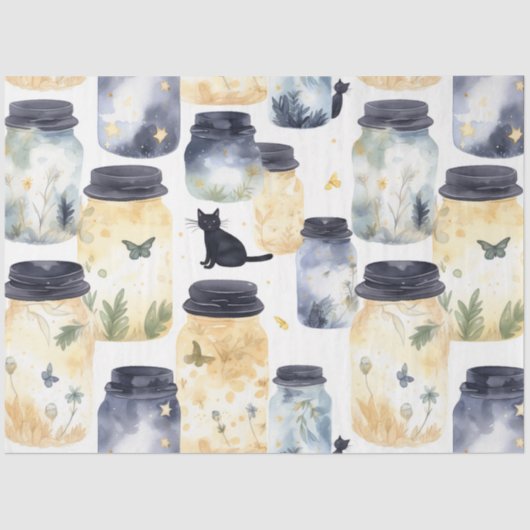 ホタル素朴シリーズデザイン1 薄葉紙 (正面)