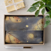 ホタル素朴シリーズデザイン4 薄葉紙 (ギフト)