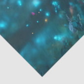 ホタル茸の森ティッシュペーパー 薄葉紙 (詳細)