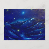 ホタル葉書 ポストカード (正面)