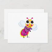 ホタル葉書 ポストカード (正面/裏面)