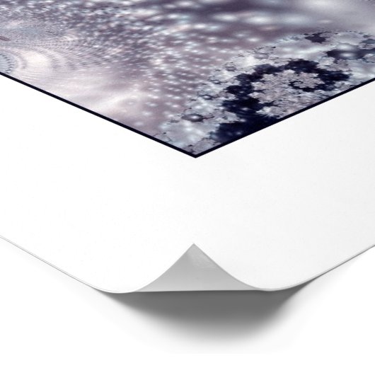 ホタル踊り ポスター (角)