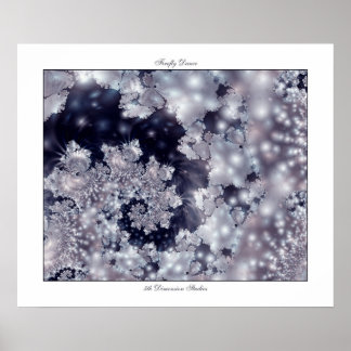 ホタル踊り ポスター