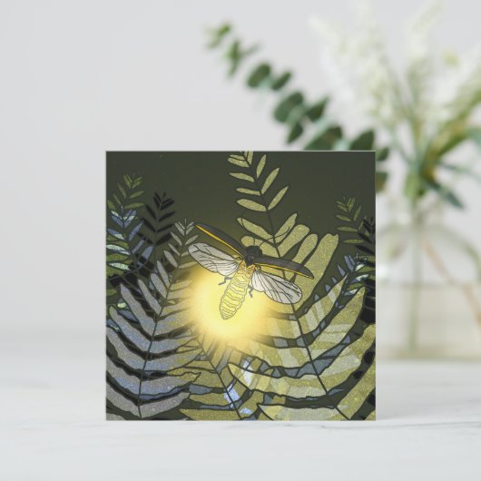 ホタル輝き (スタンド正面)