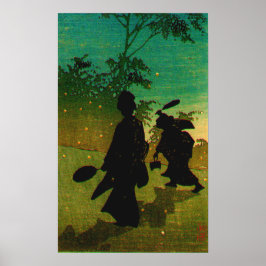 ホタル高橋博明1030年代 ポスター