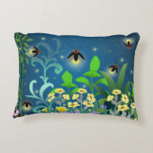 ホタル アクセントクッション (裏面)