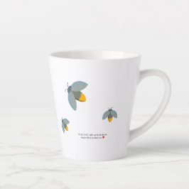 ホタル カフェラテマグ