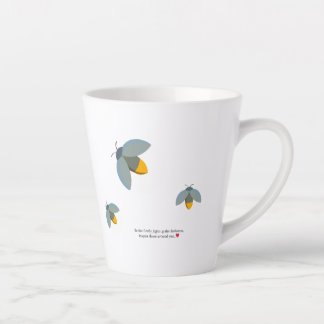 ホタル カフェラテマグ