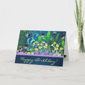 ホタル カード (正面)