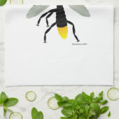 ホタル キッチンタオル (折り畳み)