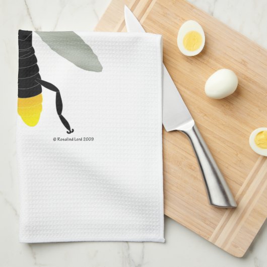 ホタル キッチンタオル (四つ折り)