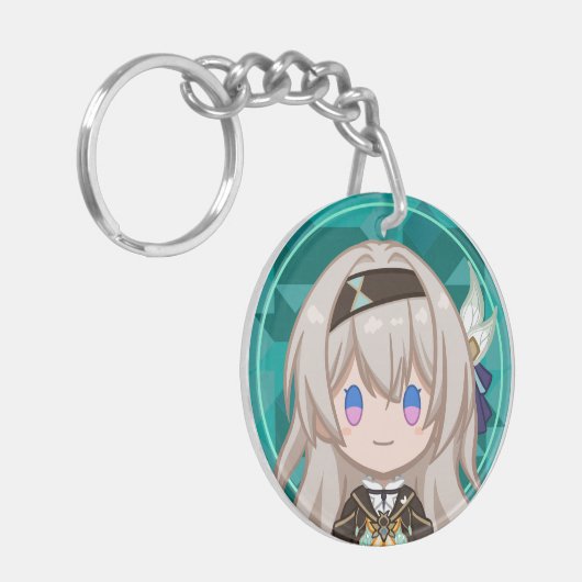 ホタル キーホルダー (正面左)