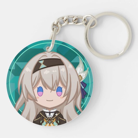 ホタル キーホルダー (裏面)