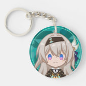 ホタル キーホルダー (正面)