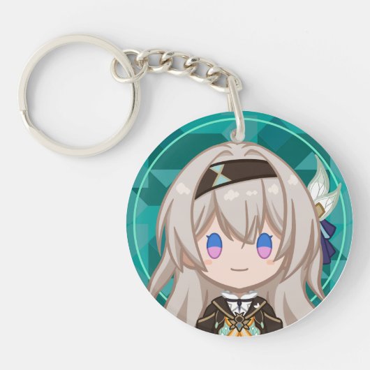 ホタル キーホルダー (正面)