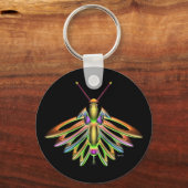 ホタル キーホルダー (正面)