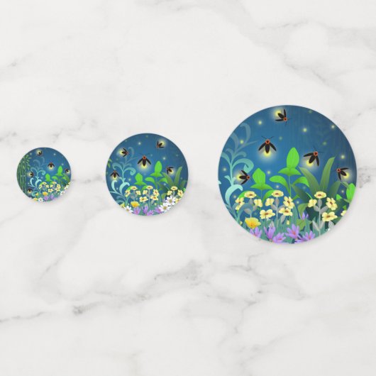 ホタル コンフェッティ (正面)