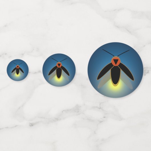 ホタル コンフェッティ (裏面)